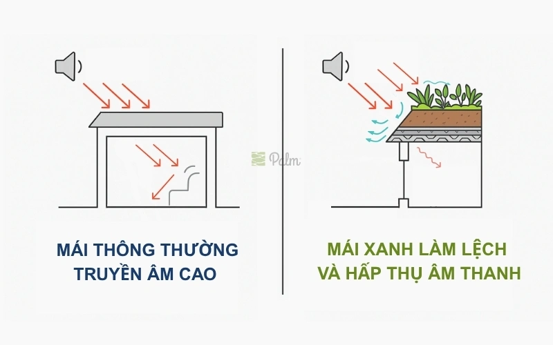 Vườn trên mái là gì? 11 Lợi ích nâng tầm giá trị căn nhà của bạn
